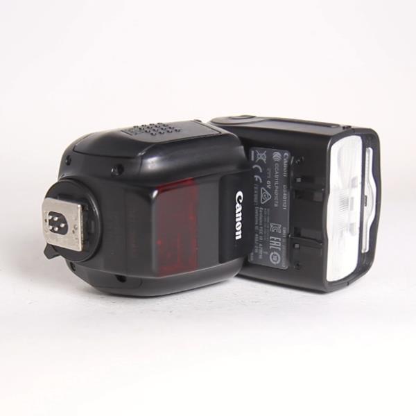 Used Canon Speedlite 430EX III-RT