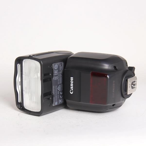 Used Canon Speedlite 430EX III-RT