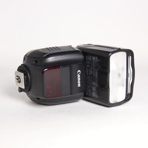 Used Canon Speedlite 430EX III-RT