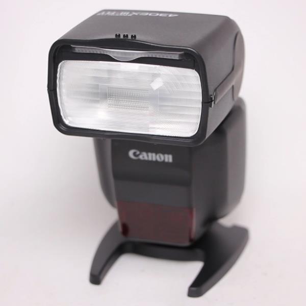 Used Canon Speedlite 430EX III-RT