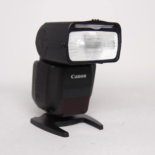 Used Canon Speedlite 430EX III-RT