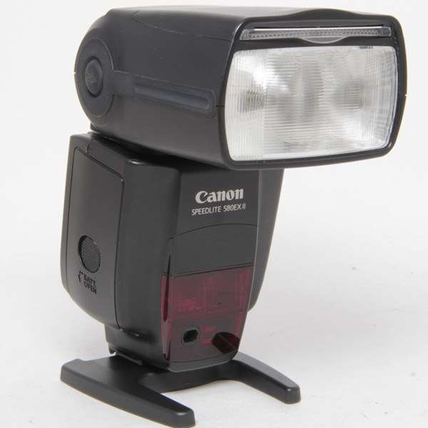 Used Canon 580EX II Flash Park Cameras