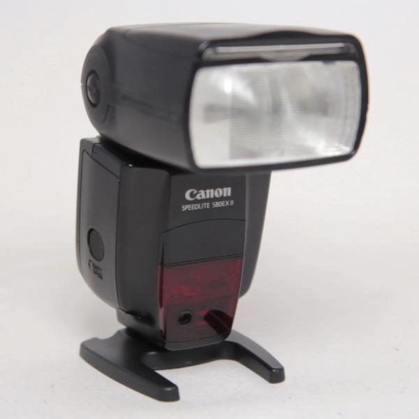 Used Canon Speedlite 580EX II