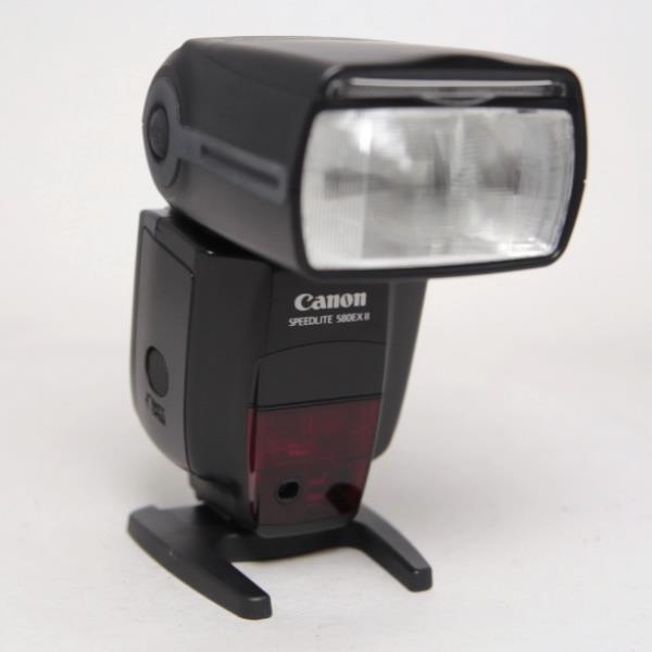 Used Canon Speedlite 580EX II