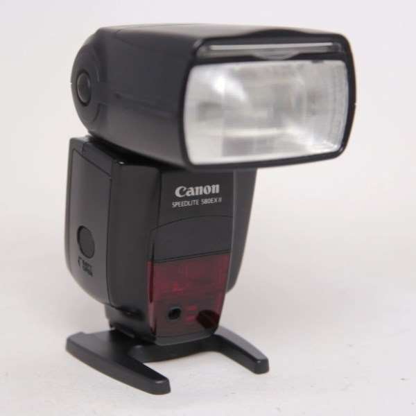 Used Canon Speedlite 580EX II