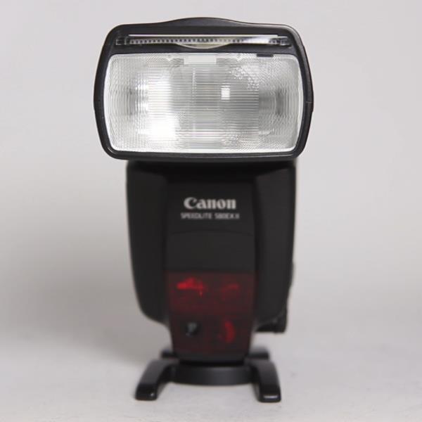 Used Canon Speedlite 580EX II