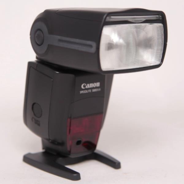 Used Canon Speedlite 580EX II