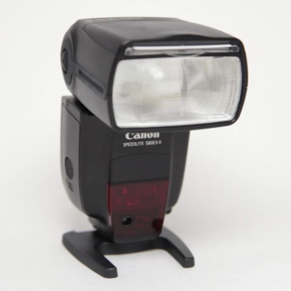 Used Canon Speedlite 580EX II