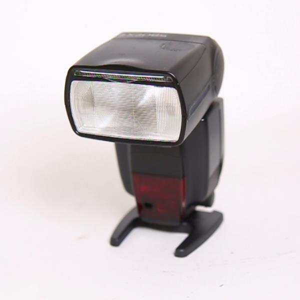 Used Canon Speedlite 580EX II