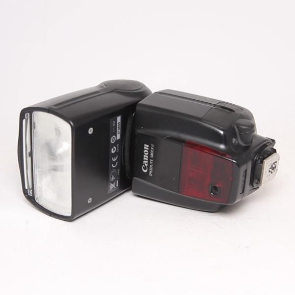 Used Canon Speedlite 580EX II