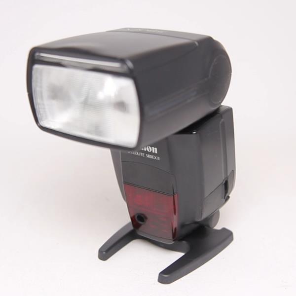 Used Canon Speedlite 580EX II