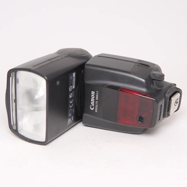 Used Canon Speedlite 580EX II