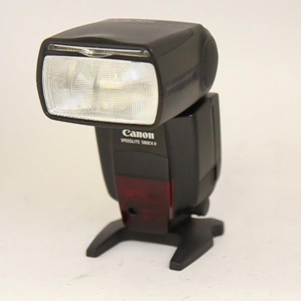 Used Canon Speedlite 580EX II