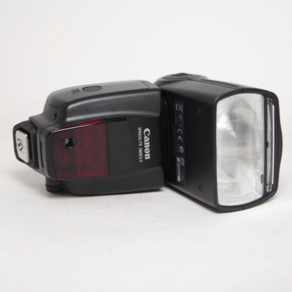 Used Canon Speedlite 580EX II