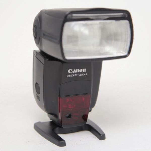 Used Canon Speedlite 580EX II