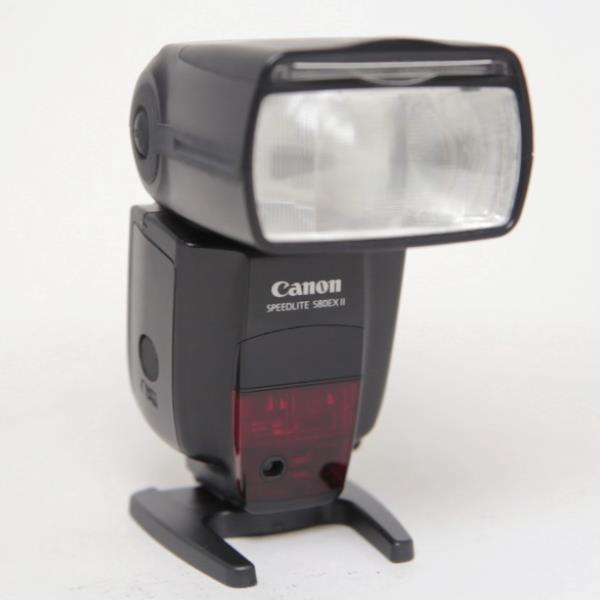 Used Canon Speedlite 580EX II