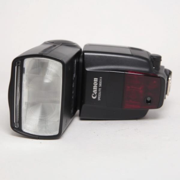 Used Canon Speedlite 580EX II
