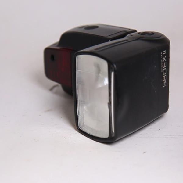 Used Canon Speedlite 580EX II