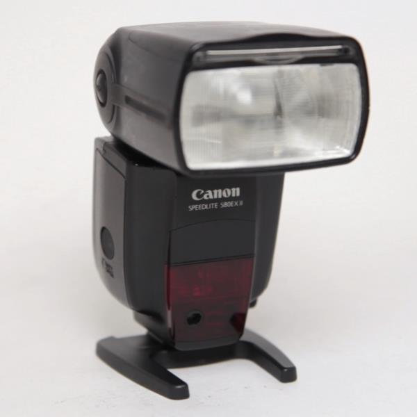Used Canon Speedlite 580EX II