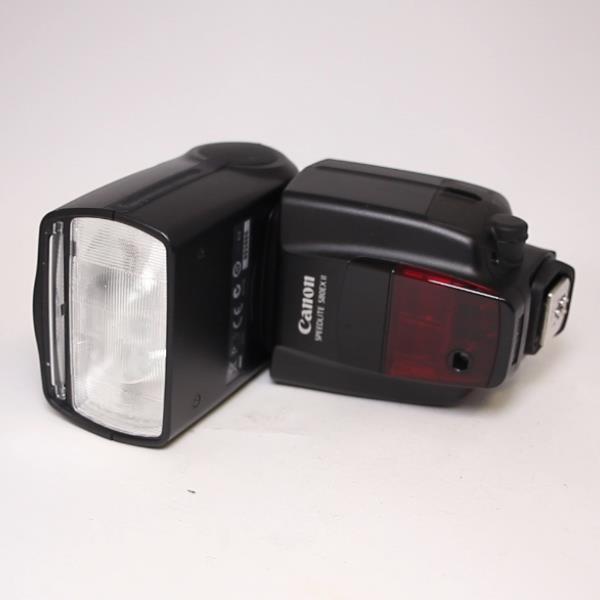 Used Canon Speedlite 580EX II