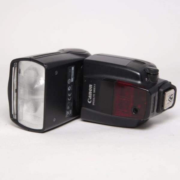 Used Canon Speedlite 580EX II
