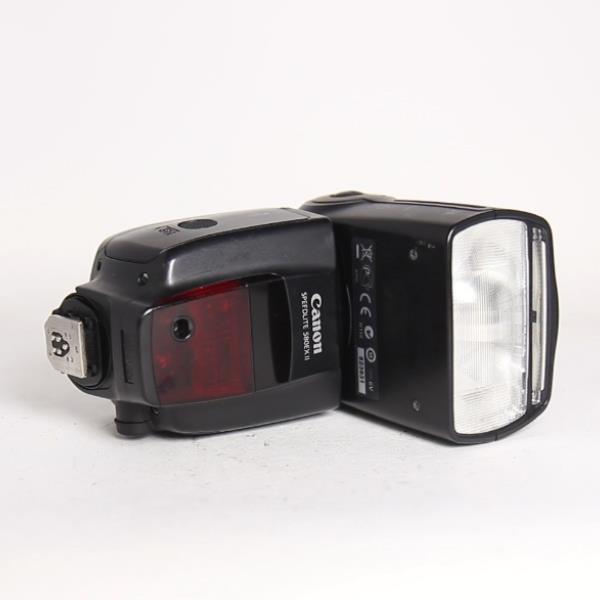 Used Canon Speedlite 580EX II