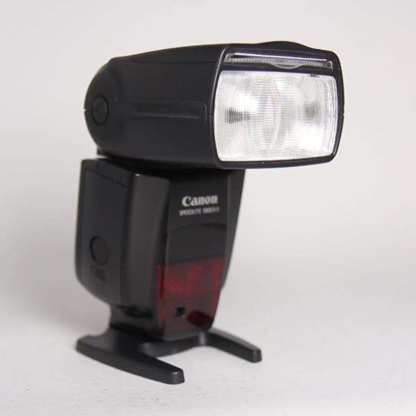 Used Canon Speedlite 580EX II
