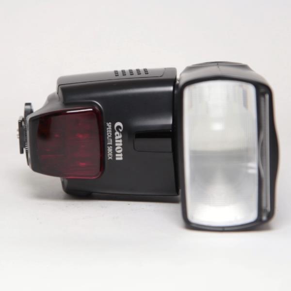 Used Canon Speedlite 580EX II