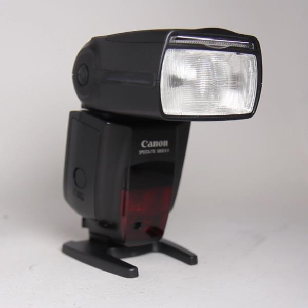 Used Canon Speedlite 580EX II
