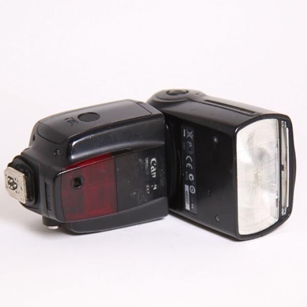 Used Canon Speedlite 580EX II