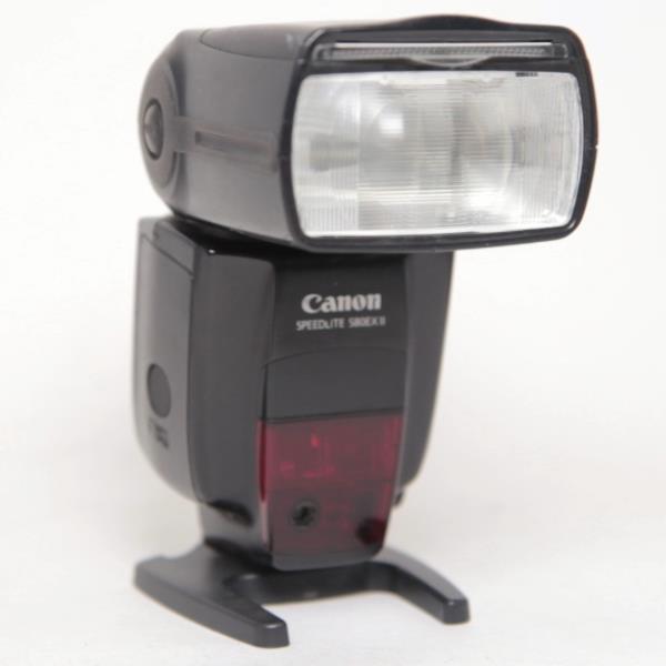 Used Canon Speedlite 580EX II