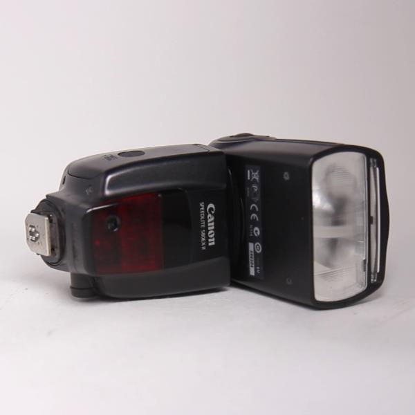 Used Canon Speedlite 580EX II