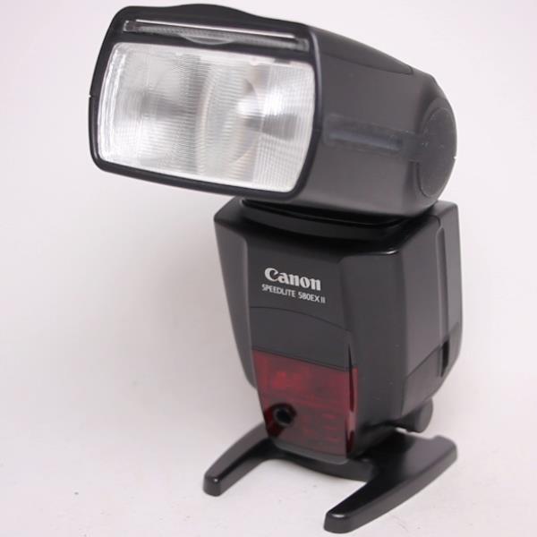 Used Canon Speedlite 580EX II