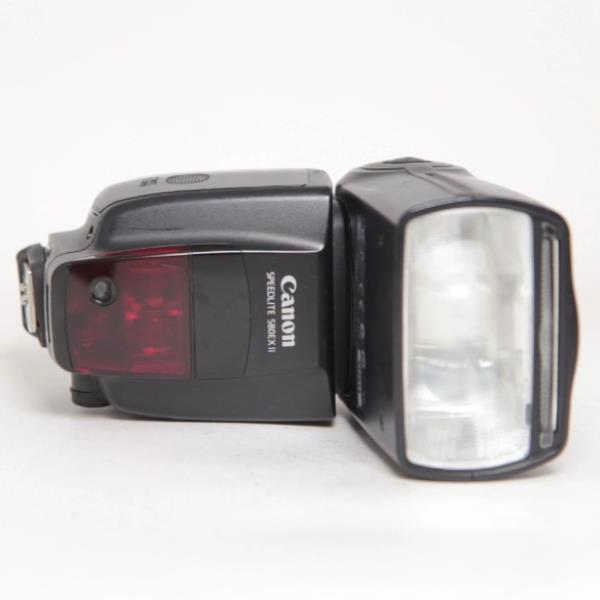 Used Canon Speedlite 580EX II