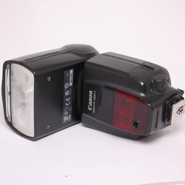 Used Canon Speedlite 580EX II