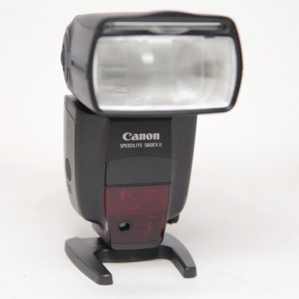 Used Canon Speedlite 580EX II