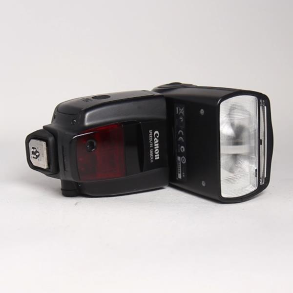 Used Canon Speedlite 580EX II
