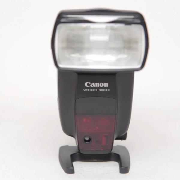 Used Canon Speedlite 580EX II