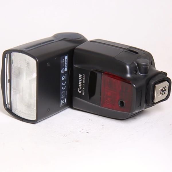 Used Canon Speedlite 580EX II
