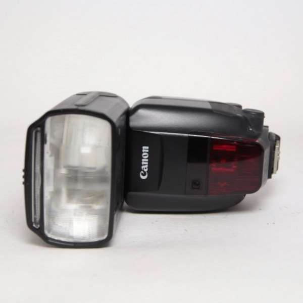 Used Canon Speedlite 600EX-RT