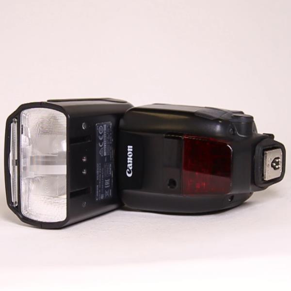 Used Canon Speedlite 600EX-RT