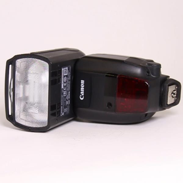 Used Canon Speedlite 600EX-RT