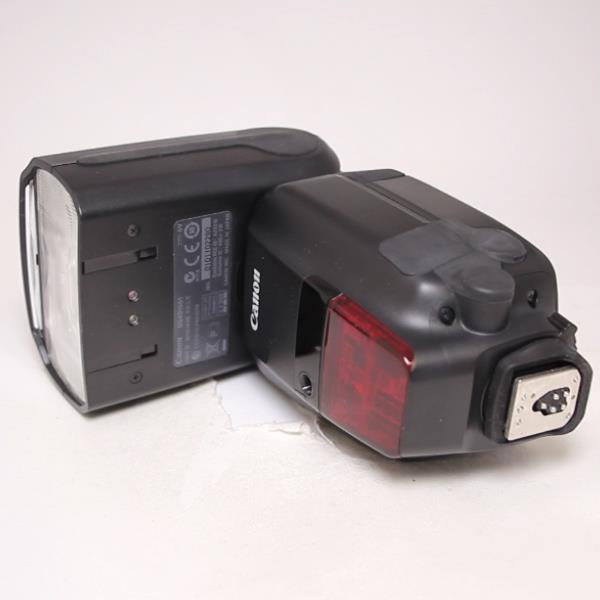 Used Canon Speedlite 600EX-RT