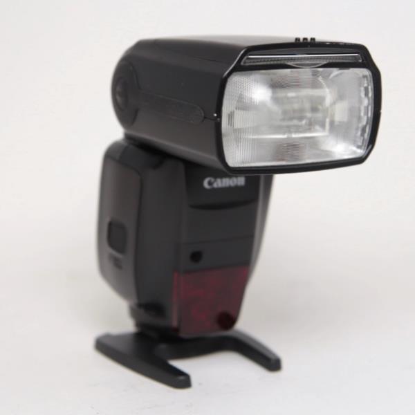 Used Canon Speedlite 600EX-RT