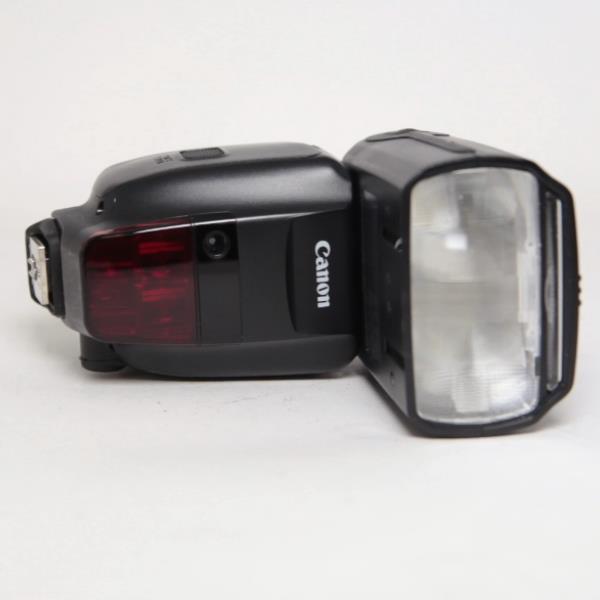 Used Canon Speedlite 600EX-RT