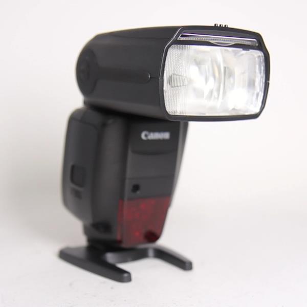 Used Canon Speedlite 600EX-RT