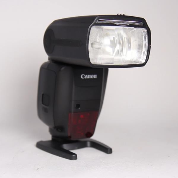 Used Canon Speedlite 600EX-RT