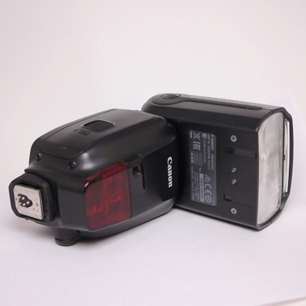 Used Canon Speedlite 600EX-RT