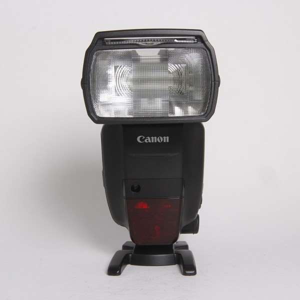 Used Canon Speedlite 600EX II-RT Flashgun