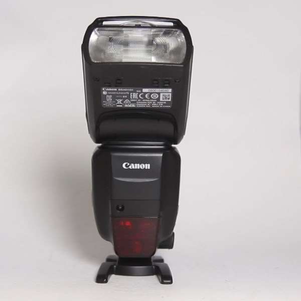 Used Canon Speedlite 600EX II-RT Flashgun